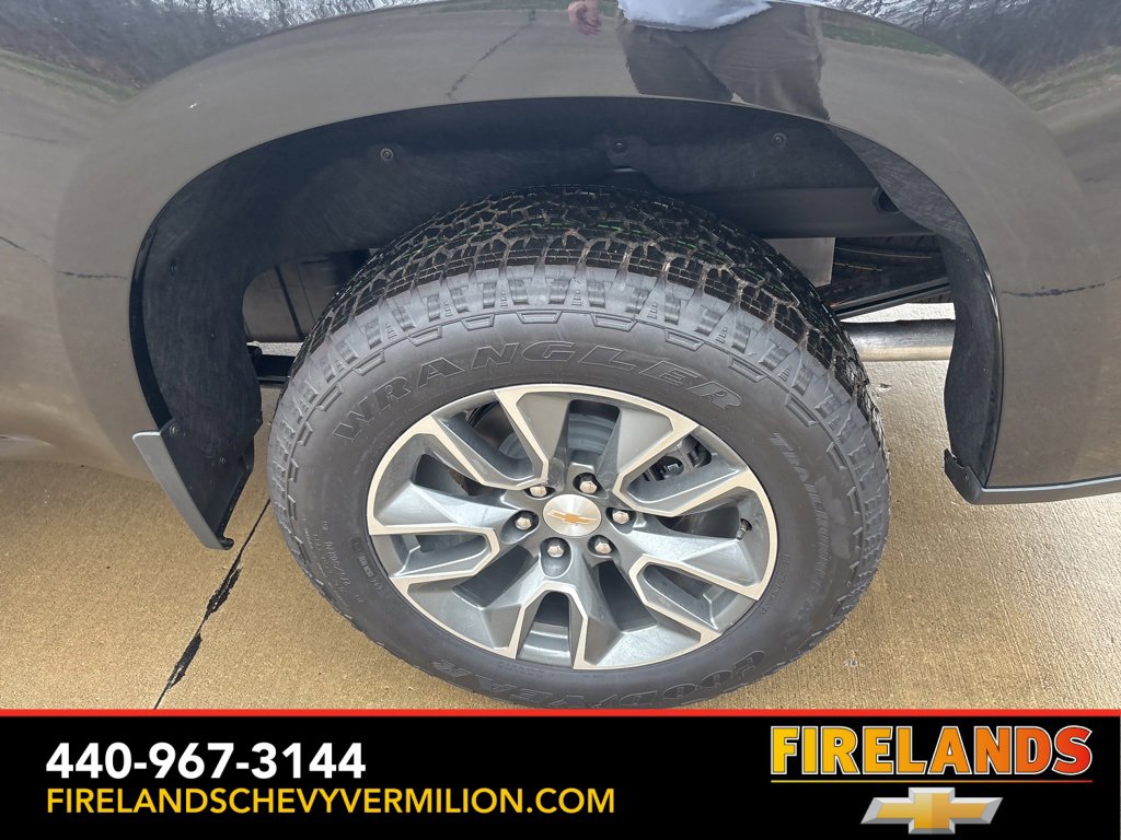 New 2026 Chevrolet Silverado 1500 LT image 57