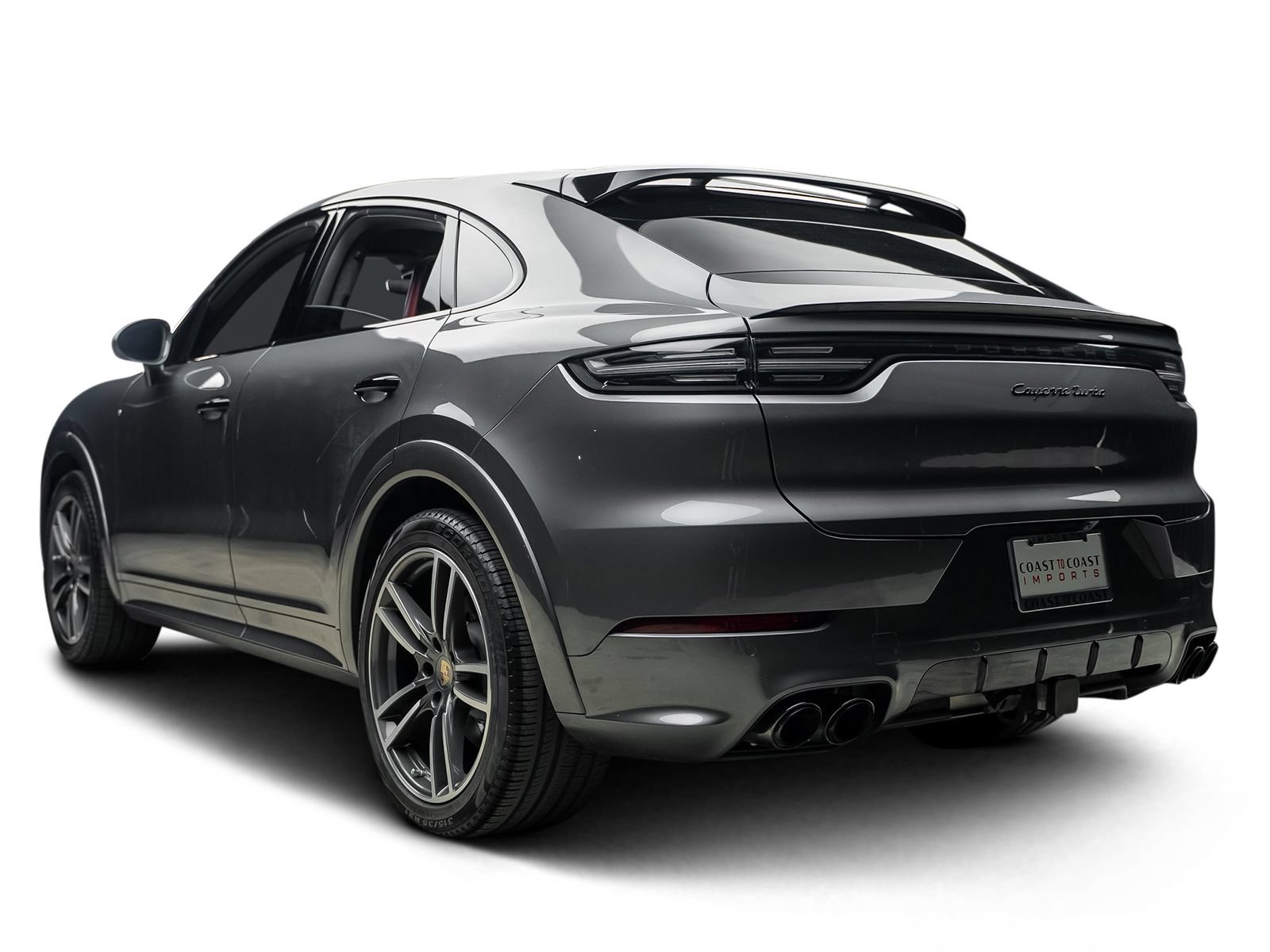 Used 2023 Porsche Cayenne Turbo AWD/4WD image 10
