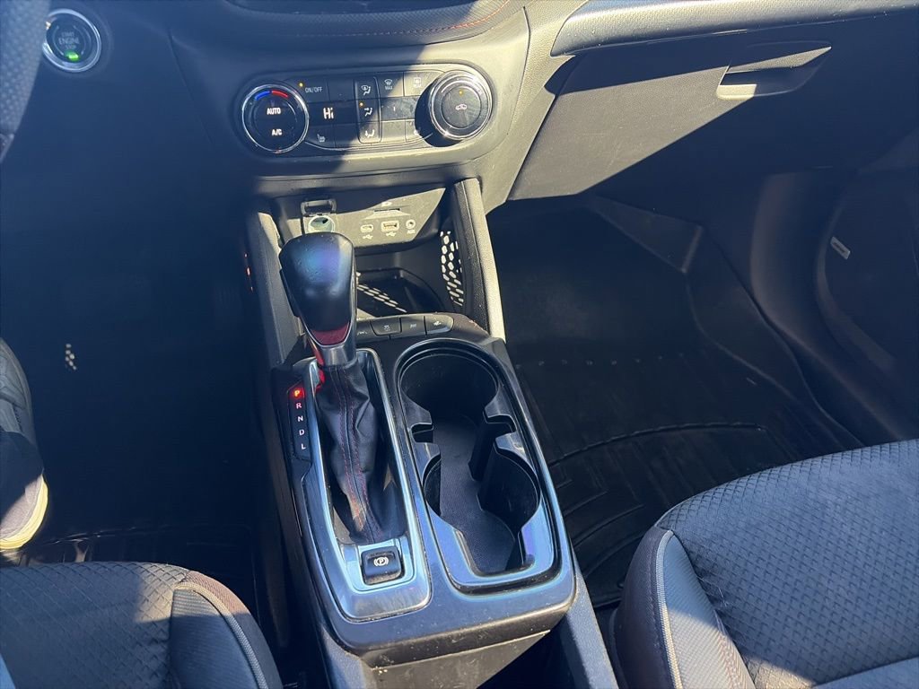 Used 2022 Chevrolet TrailBlazer RS w/ Technology Package image 18