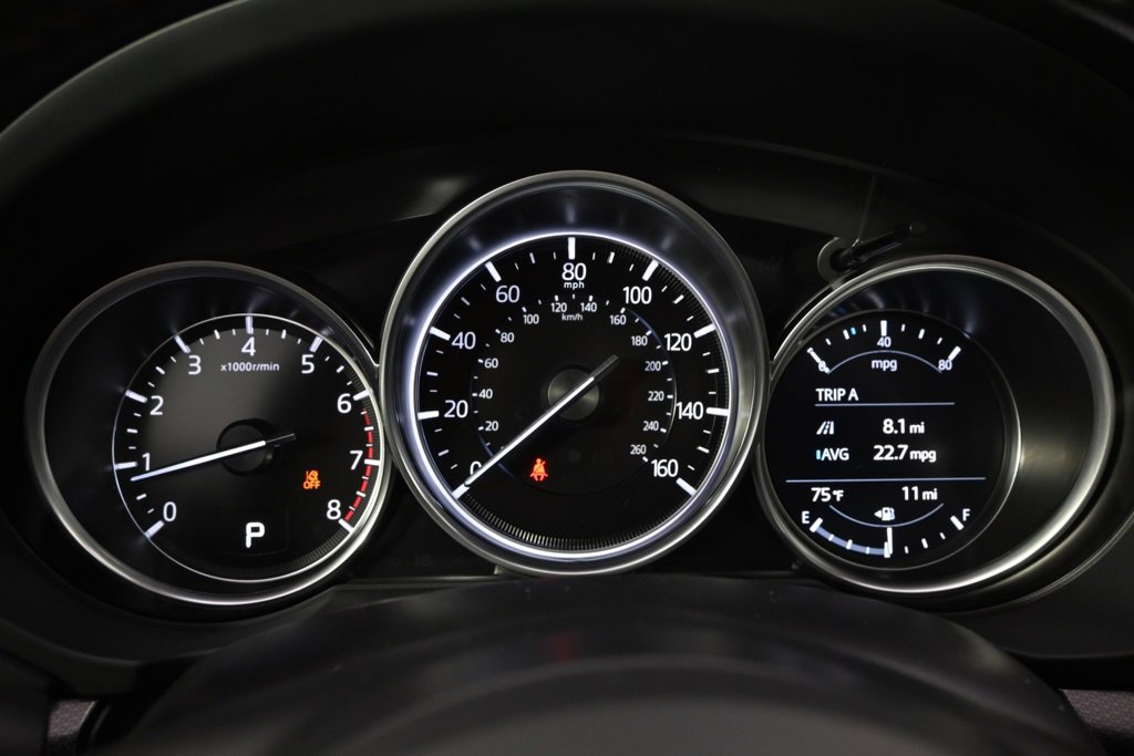 New 2025 MAZDA CX-5 Carbon Edition image 24