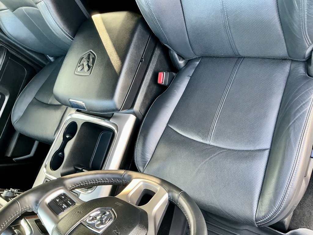 Used 2018 RAM 2500 Laramie w/ Convenience Group image 41