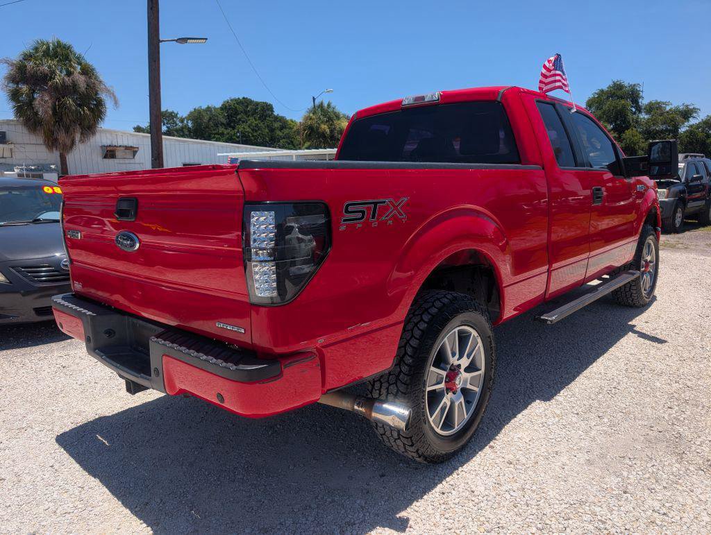 Used 2014 Ford F150 STX w/ Equipment Group 201A Mid RWD image 7