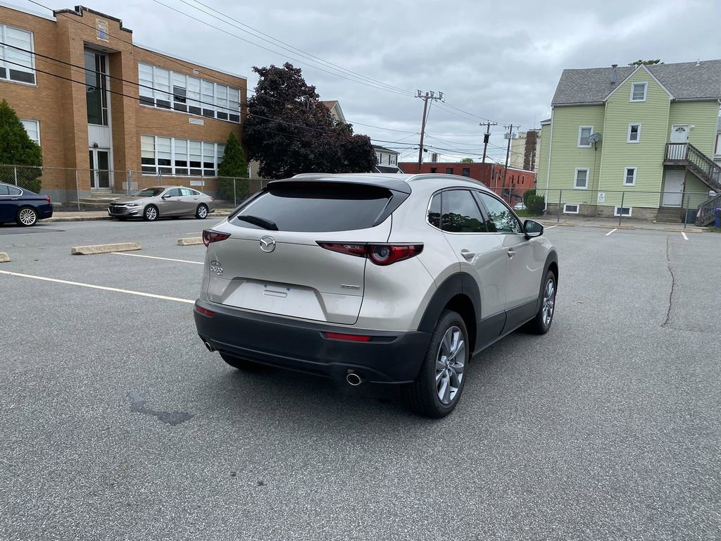 Used 2023 MAZDA CX-30 AWD 2.5 S w/ Premium Package image 5