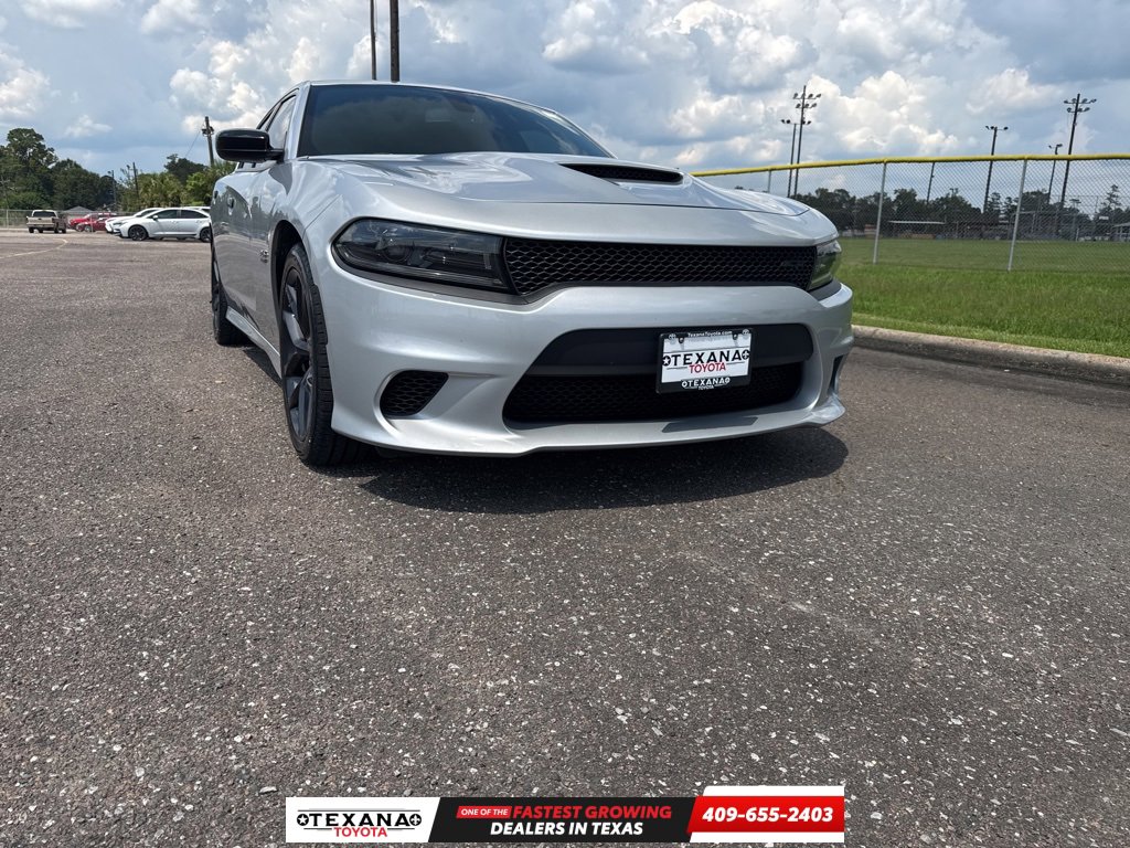 Used 2023 Dodge Charger R/T w/ Blacktop Package