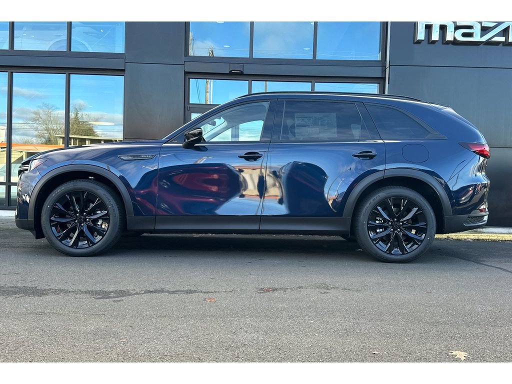 New 2026 MAZDA CX-90 Plug-In Hybrid w/Premium Sport image 7