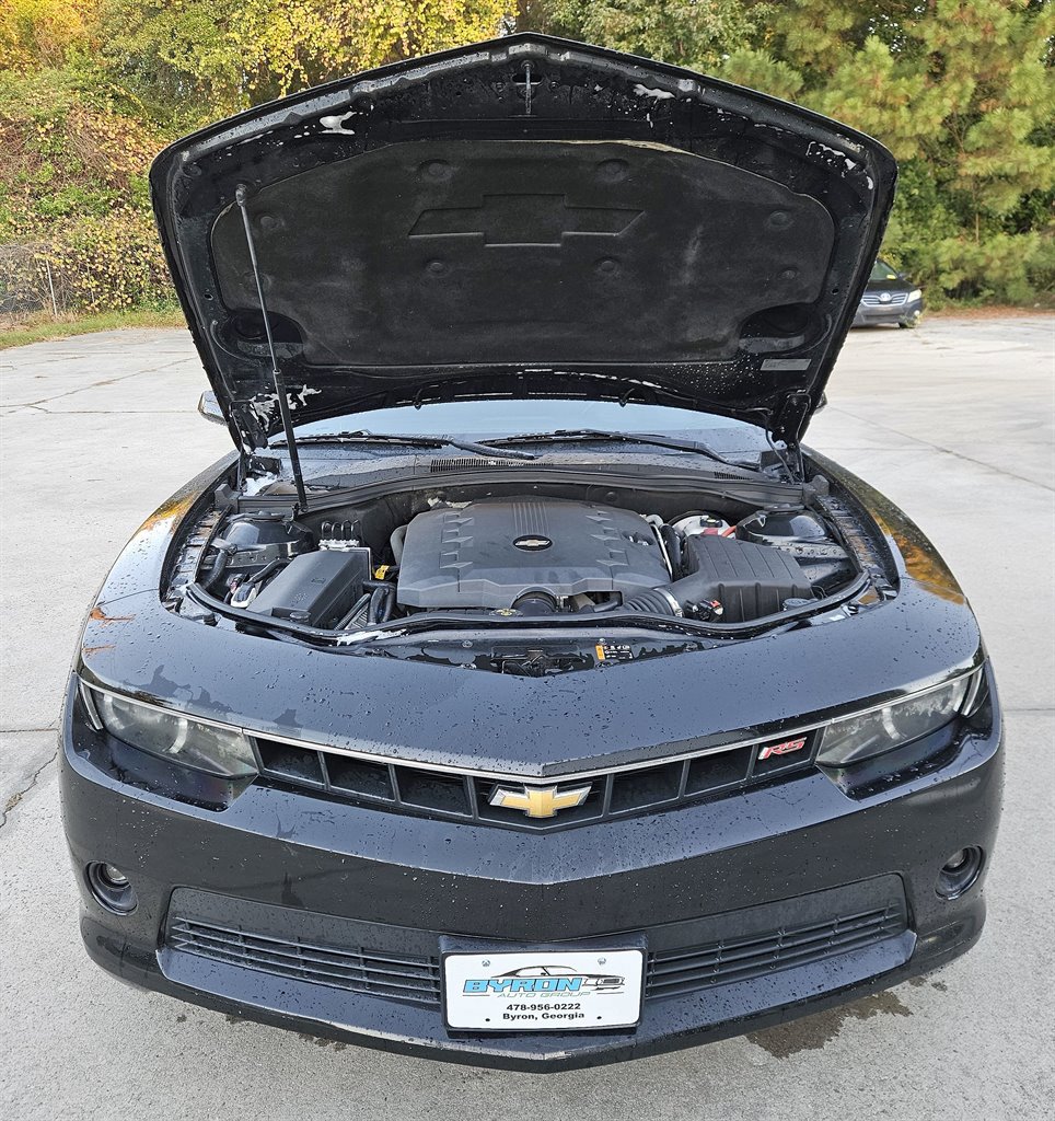 Used 2015 Chevrolet Camaro LT w/ RS Package image 13