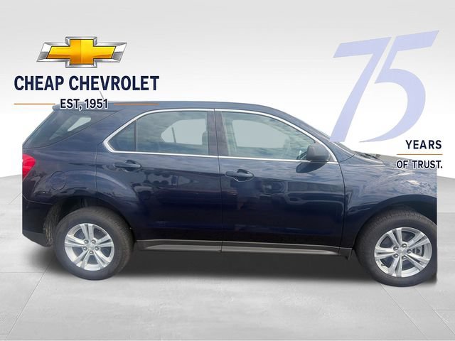 Used 2017 Chevrolet Equinox LS FWD image 6
