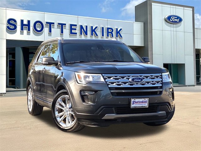 Used 2019 Ford Explorer XLT w/ Equipment Group 202A image 1