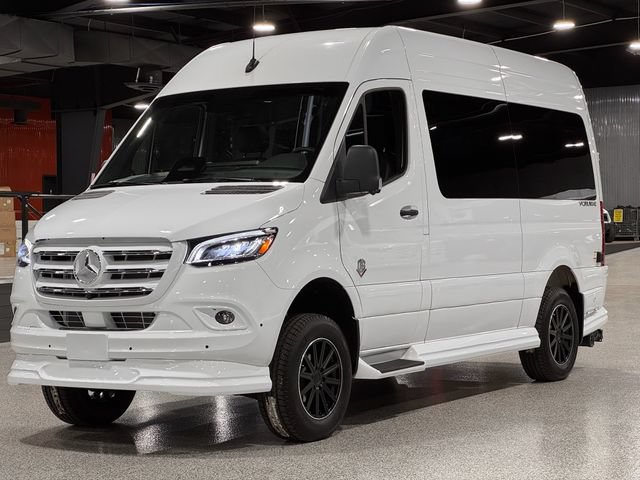 New 2025 Mercedes-Benz Sprinter 2500 image 12