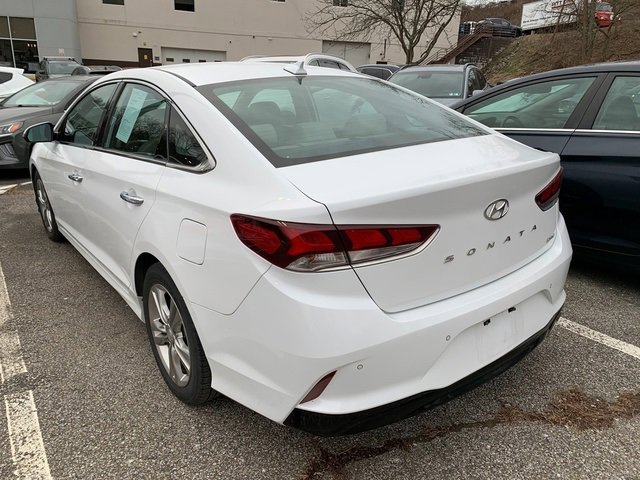 Used 2018 Hyundai Sonata Limited w/ Limited Ultimate Package 03 video 2
