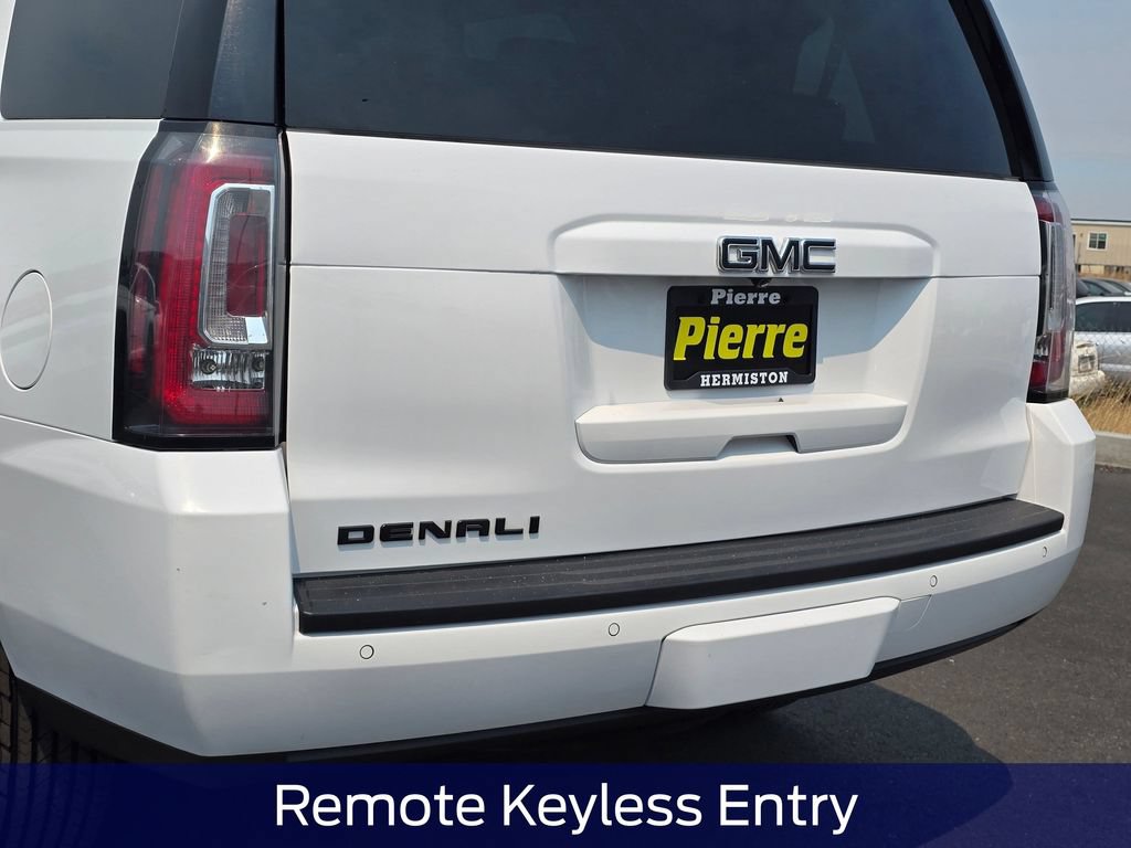 Used 2019 GMC Yukon SLT AWD/4WD image 8