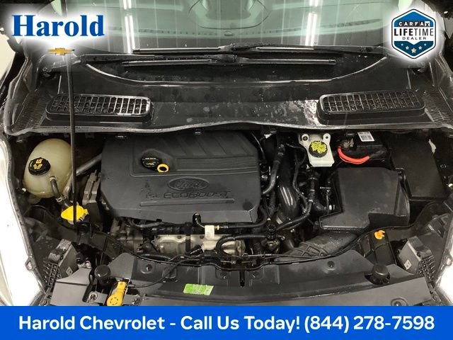 Used 2017 Ford Escape SE w/ Equipment Group 201A image 18