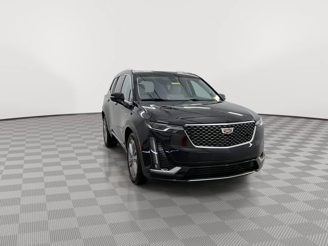 Certified 2024 Cadillac XT6 Premium Luxury w/ LPO, Floor Liner Package image 2