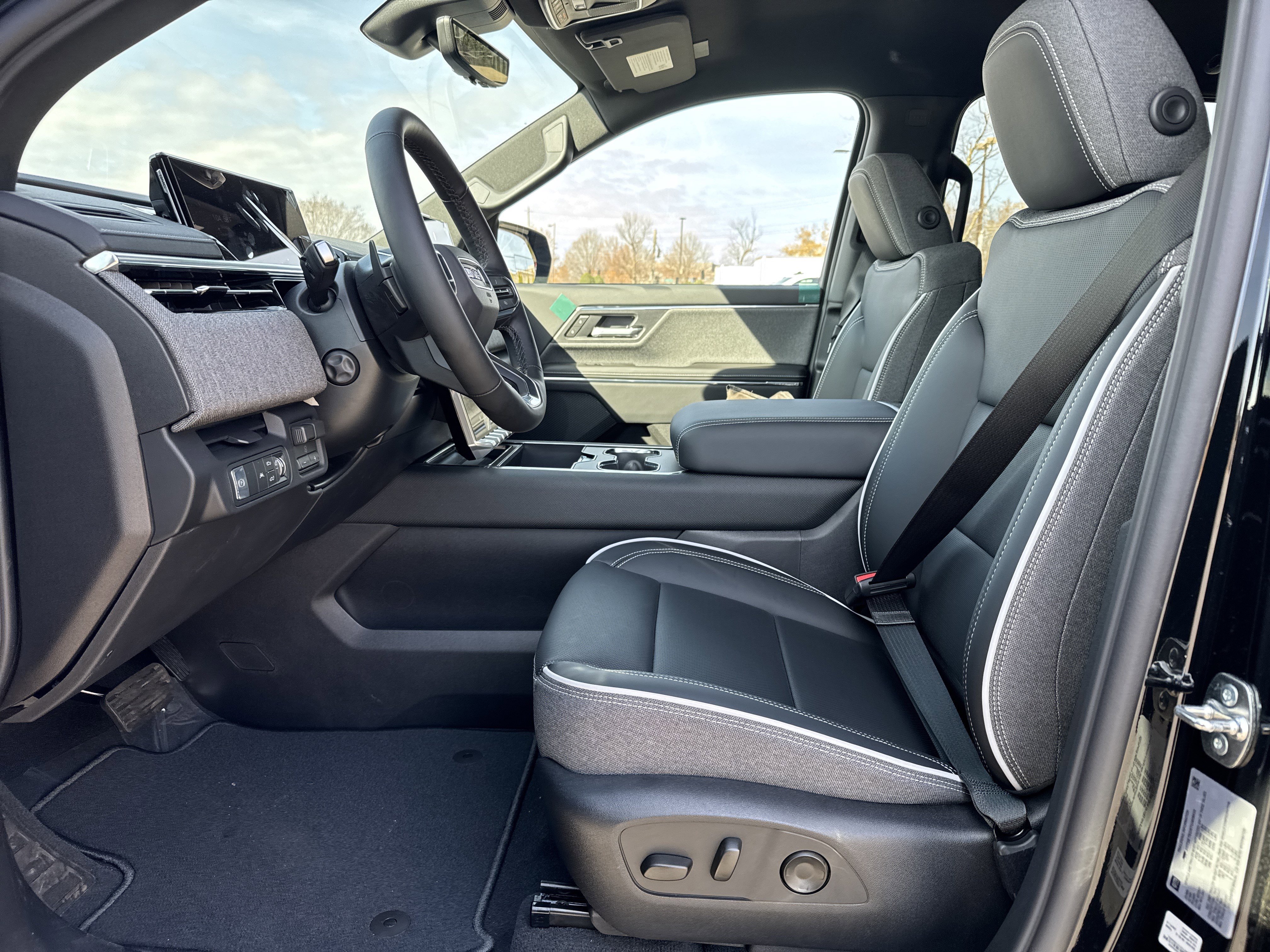 New 2026 GMC Sierra EV Elevation w/ Premium Package image 16