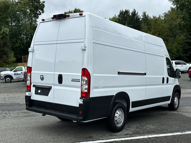 Used 2023 RAM ProMaster 3500 w/ Interior LED Lighting Group FWD image 4