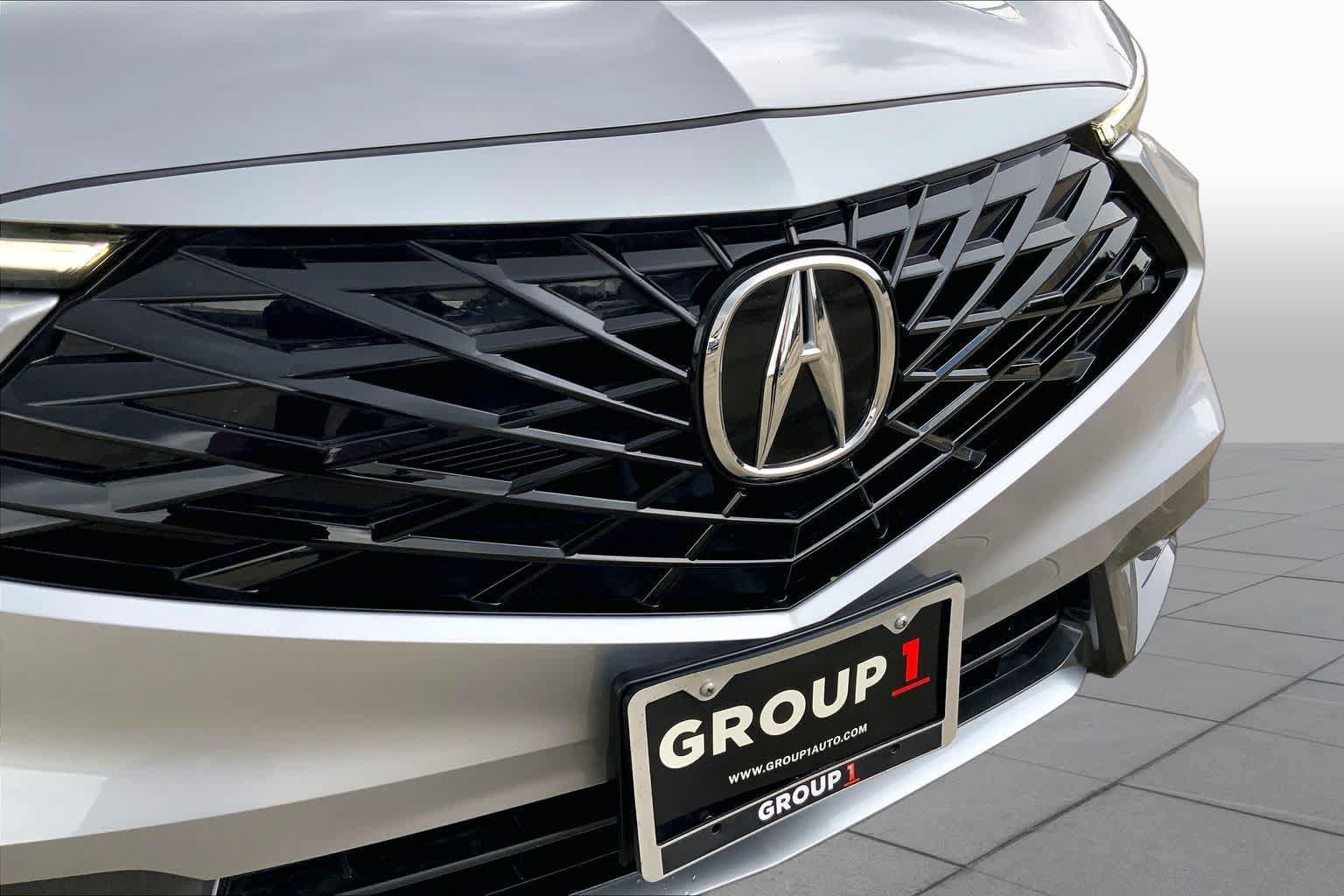 Used 2025 Acura ADX AWD image 30