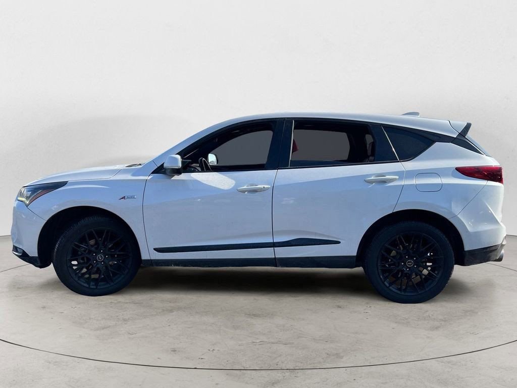 Used 2022 Acura RDX A-Spec AWD/4WD image 5