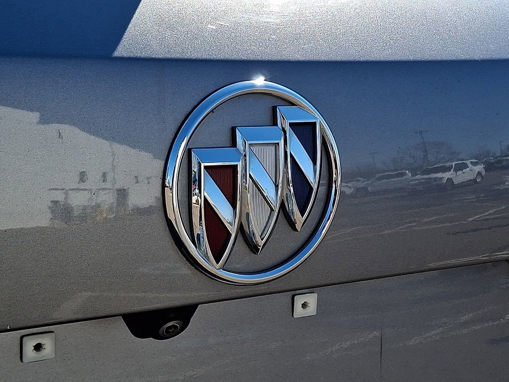 Used 2021 Buick Envision Preferred AWD/4WD image 31