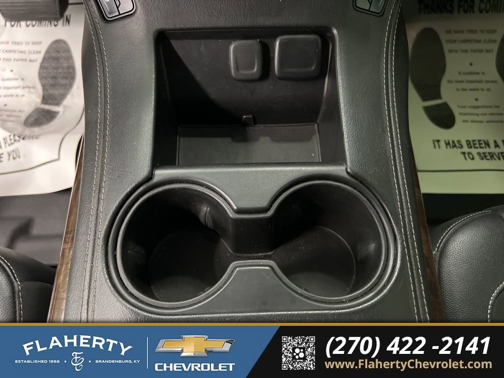 Used 2018 Chevrolet Tahoe LT w/ Max Trailering Package image 32