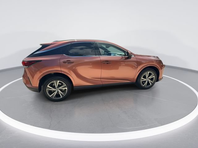 Used 2025 Lexus RX 350h w/ Accessory Package (K3) AWD/4WD image 9