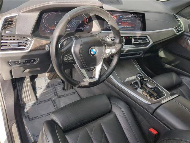 Used 2023 BMW X5 xDrive40i image 12