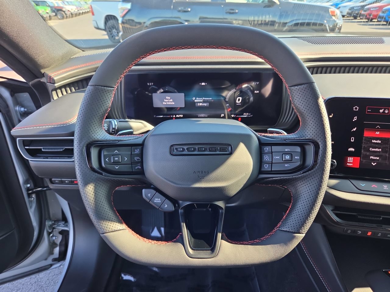 New 2026 Dodge Charger Scat Pack AWD/4WD image 19