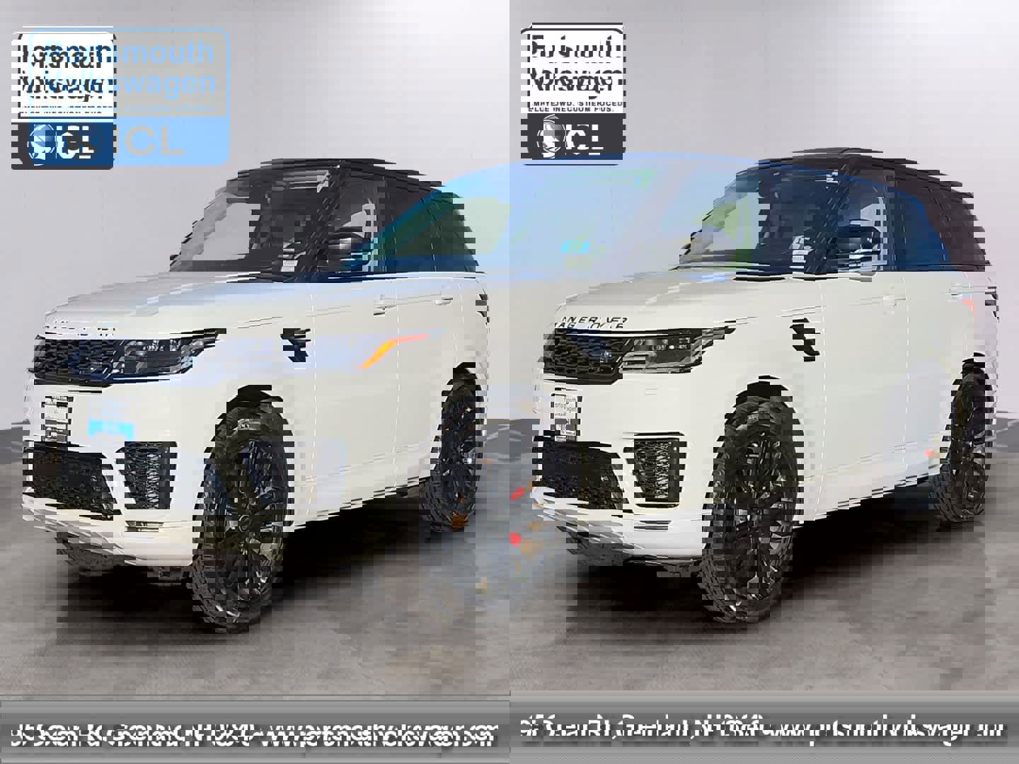 Used 2019 Land Rover Range Rover Sport Supercharged image 1