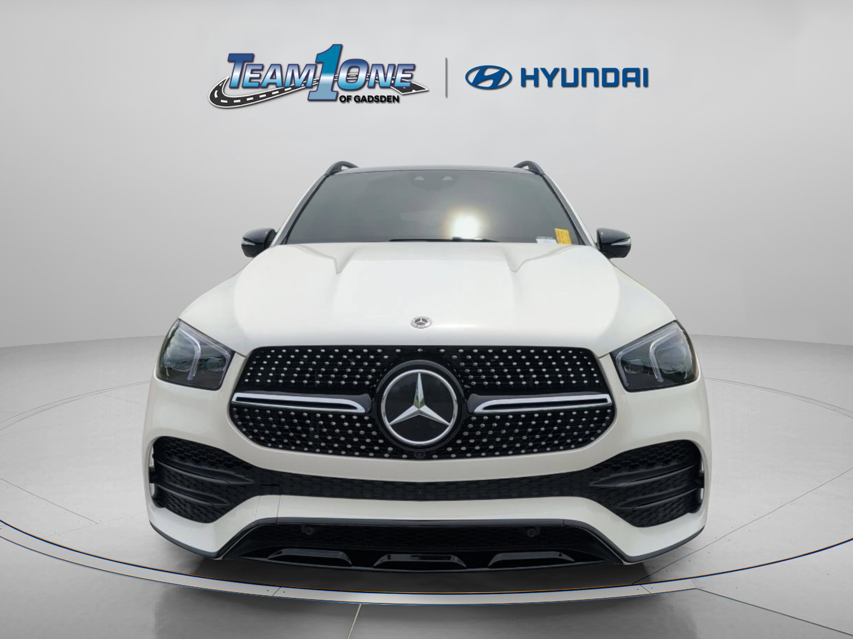 Used 2023 Mercedes-Benz GLE 350 image 4