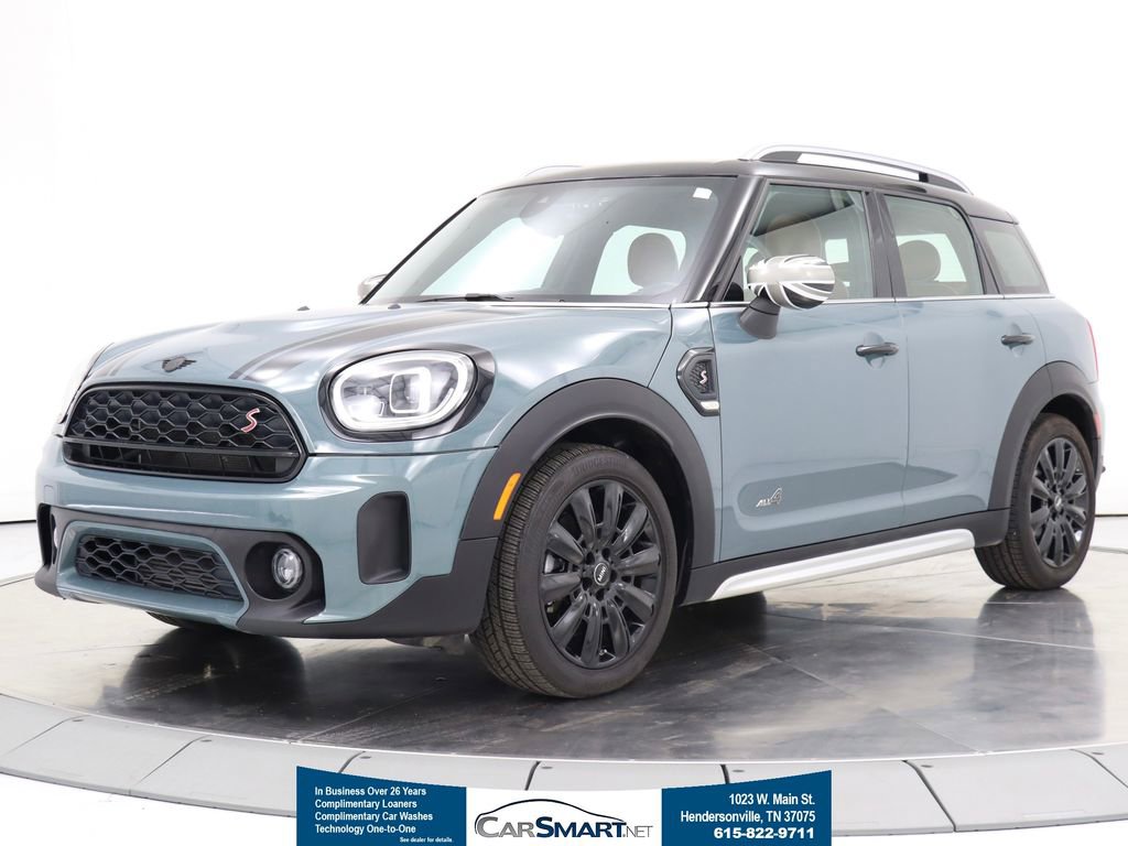 Used 2022 MINI Cooper Countryman S w/ Premium Package