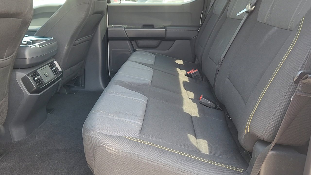 New 2025 Ford F150 STX w/ Equipment Group 200A image 19