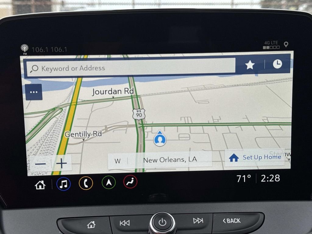 New 2026 Chevrolet Blazer RS w/ Driver Confidence II Package image 25