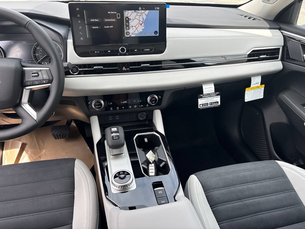 New 2026 Mitsubishi Outlander SE FWD image 21