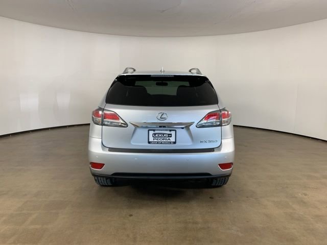 Used 2015 Lexus RX 350 F Sport w/ Navigation Package image 10
