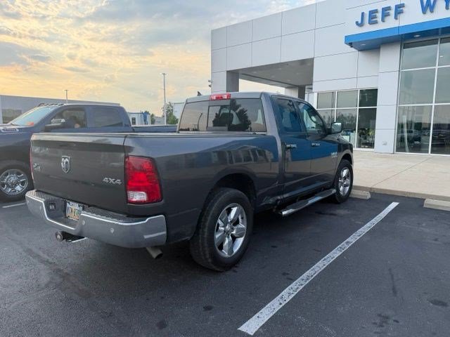 Used 2018 RAM 1500 Big Horn AWD/4WD image 10