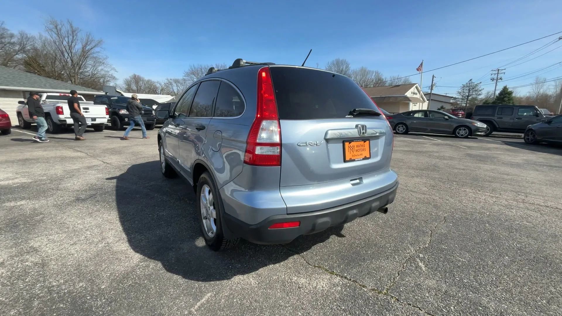 Used 2009 Honda CR-V EX image 6