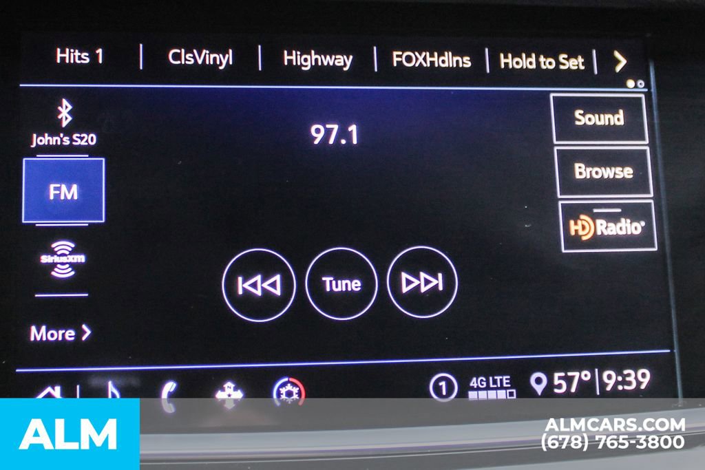 Used 2020 Cadillac XT5 Premium Luxury image 31