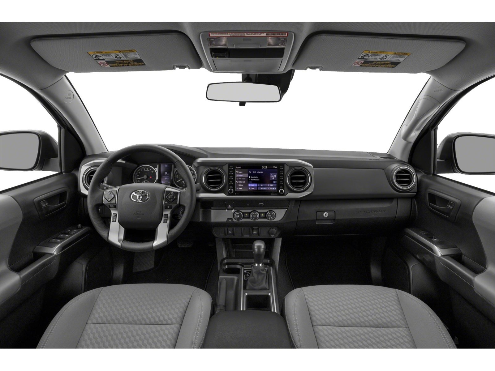 Used 2022 Toyota Tacoma SR5 AWD/4WD image 7