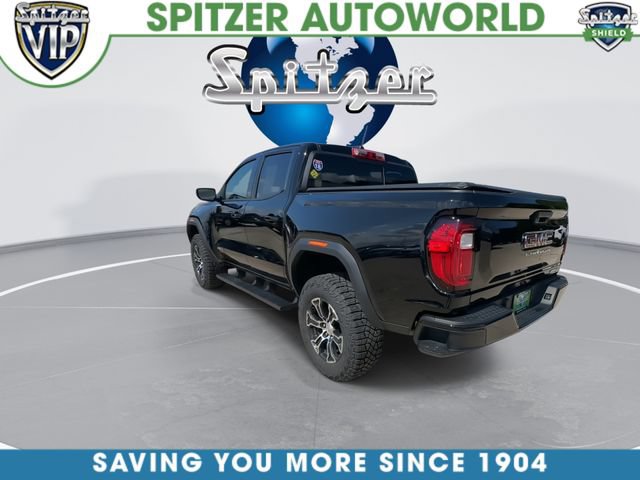 Used 2024 GMC Canyon AT4 AWD/4WD image 7