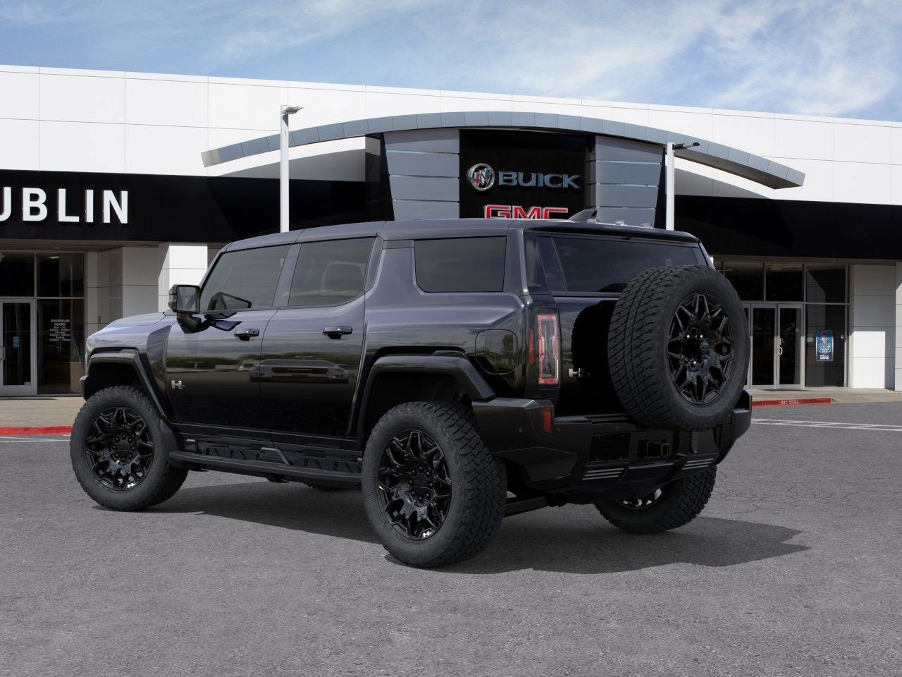 New 2026 GMC Hummer EV SUV image 5
