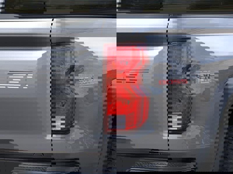 New 2026 Chevrolet Colorado Trail Boss image 11