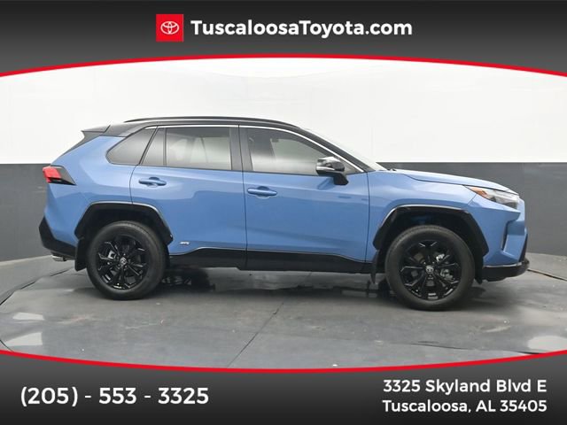 Used 2024 Toyota RAV4 XSE w/ Weather Package AWD/4WD image 1