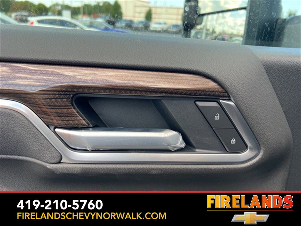 New 2026 Chevrolet Silverado 1500 LT w/ All Star Edition Plus image 19