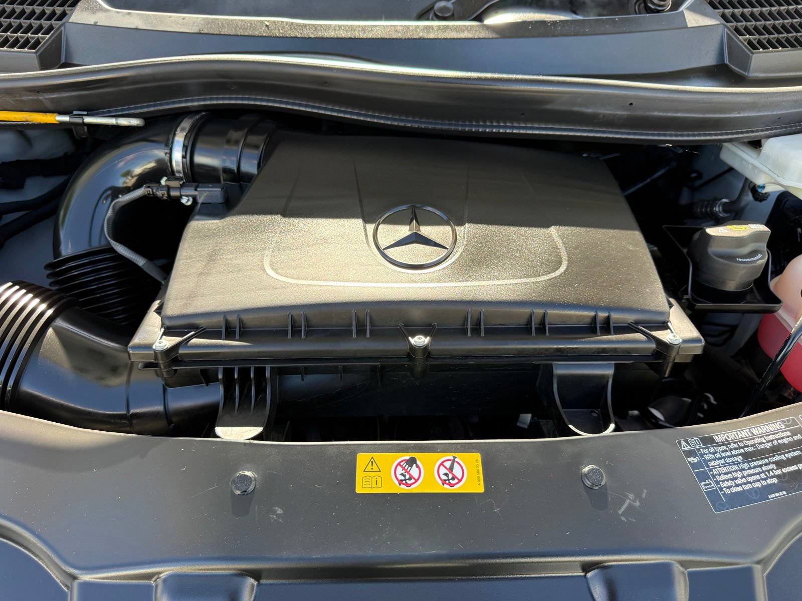 Used 2023 Mercedes-Benz Metris image 40