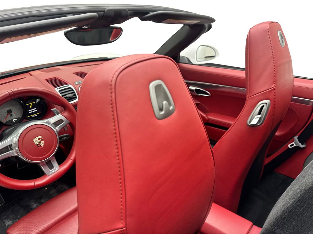 Used 2013 Porsche Boxster S image 38