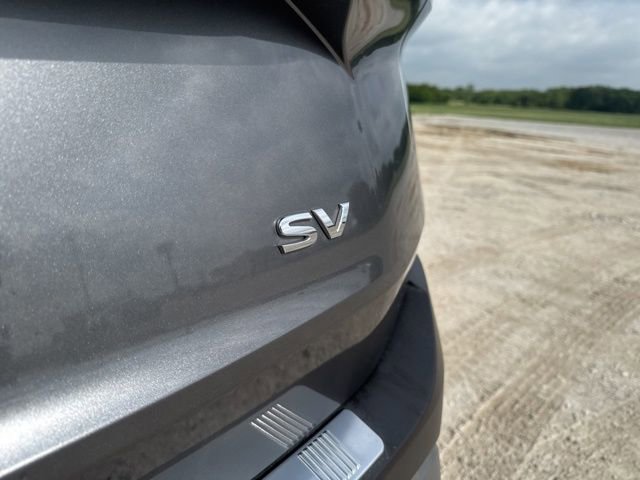 Used 2023 Nissan Rogue SV FWD image 8