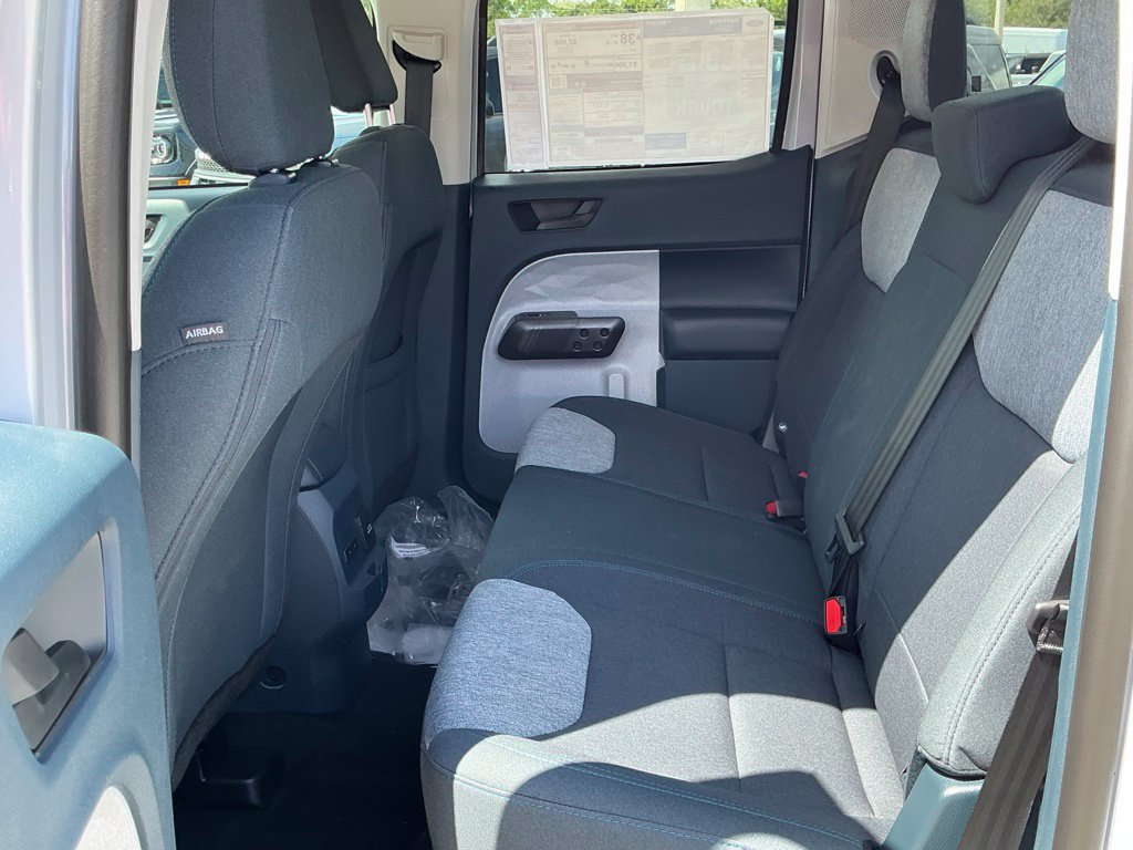 New 2026 Ford Maverick XLT w/ XLT Luxury Package FWD image 24