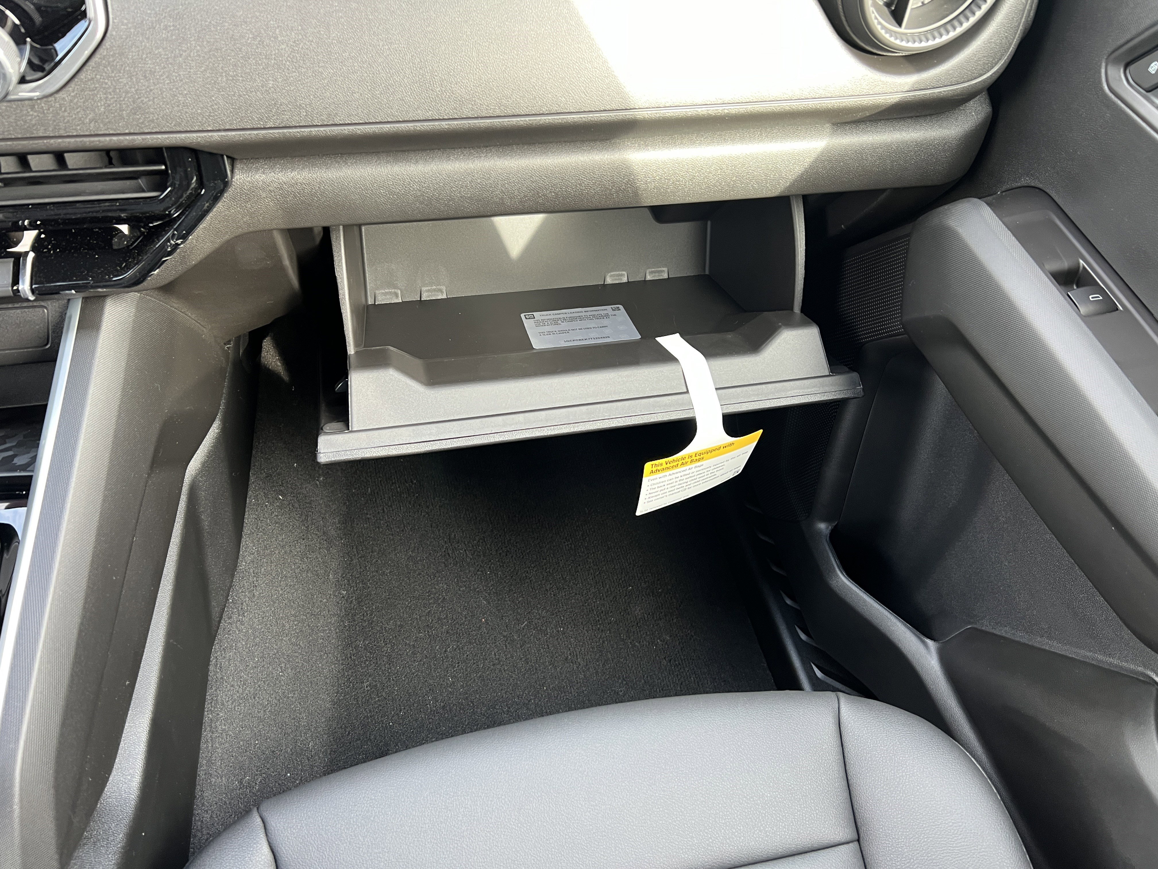 New 2026 Chevrolet Colorado W/T image 33