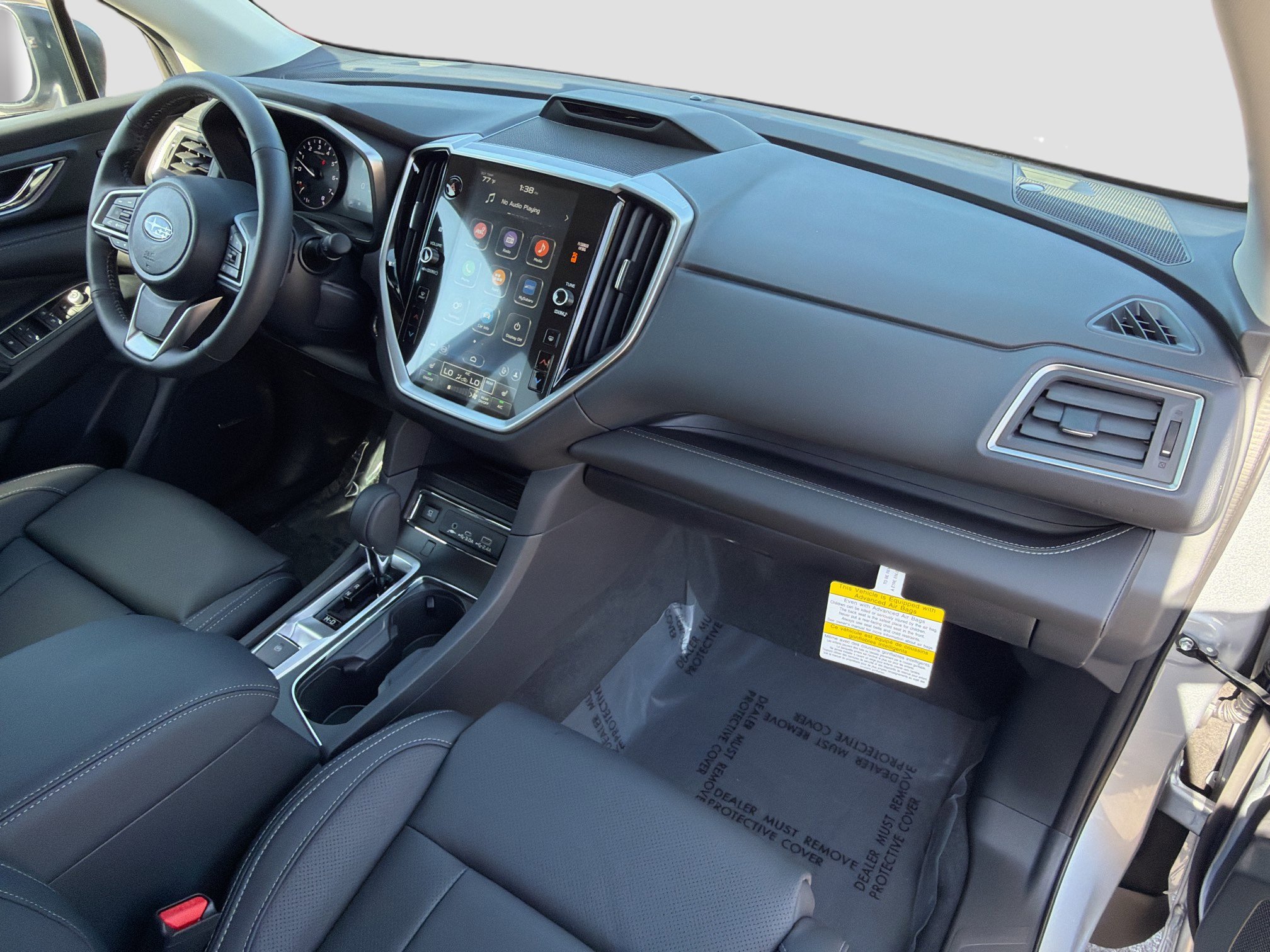 New 2026 Subaru Ascent Limited image 13