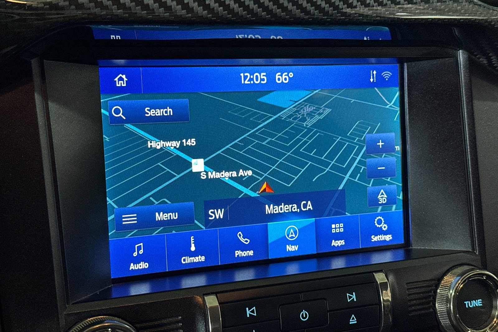 Used 2020 Ford Mustang Shelby GT500 w/ Carbon Fiber Track Pack image 17