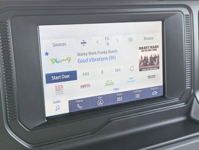 Used 2023 Ford Bronco Black Diamond image 21